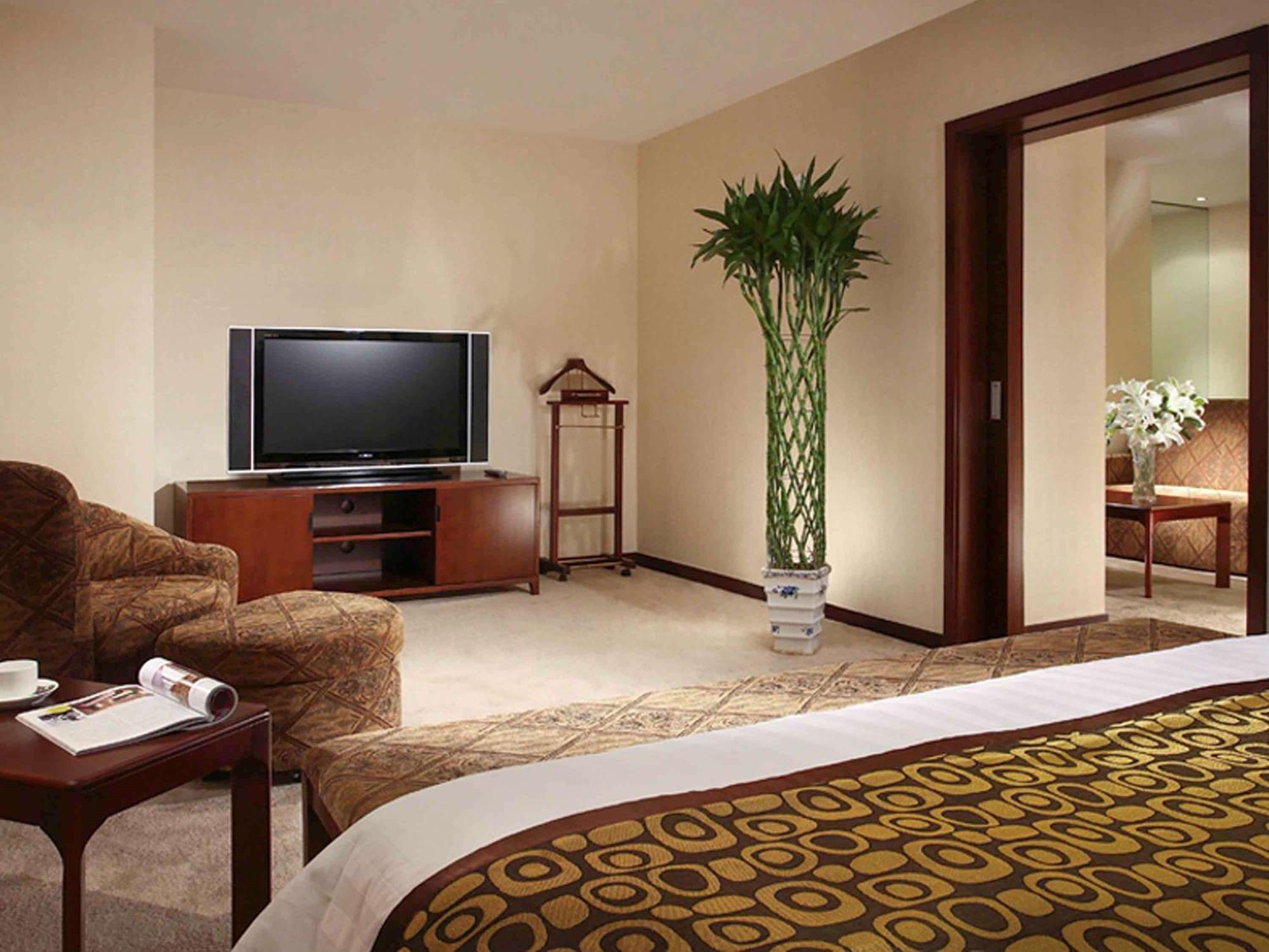 Hotel Mercure Wanshang 4*