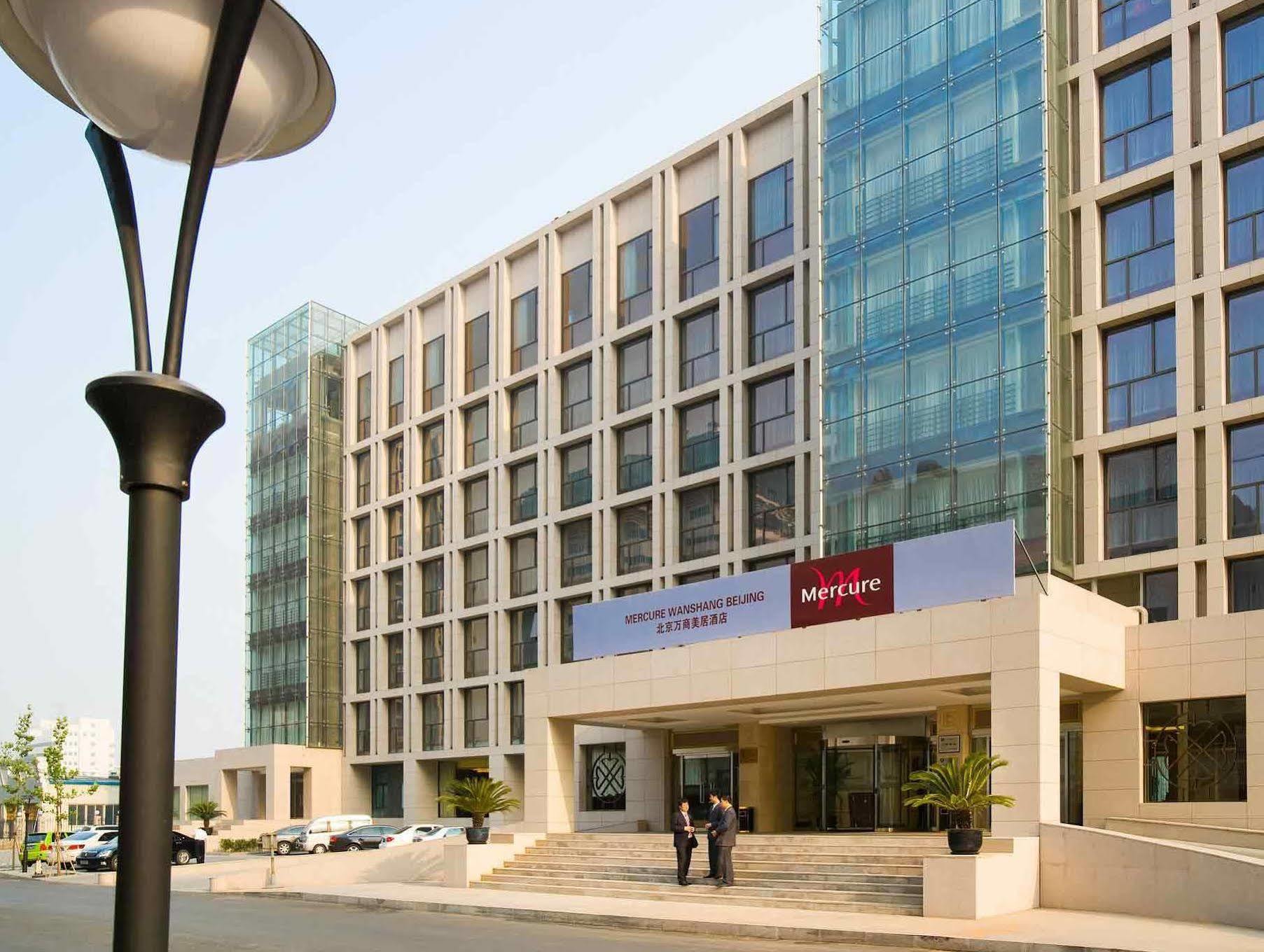 Hotel Mercure Wanshang